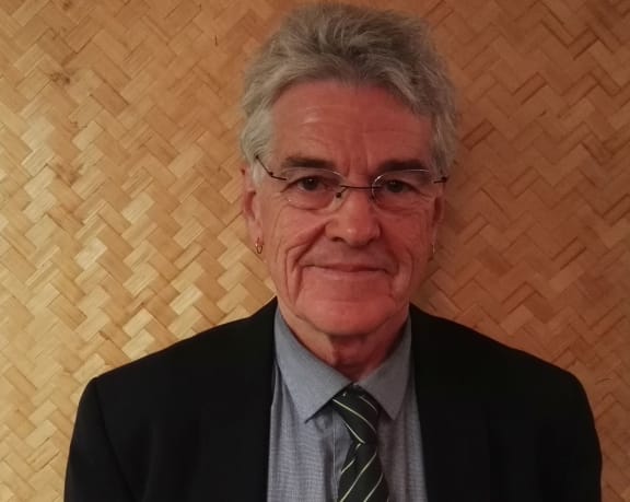 Economist Dr Bill Mitchell