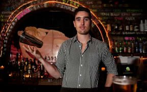 El Horno owner-operator Mat Lear, 28: A lot of alcohol laws punish “the majority of society for the bad behaviour of a few”.