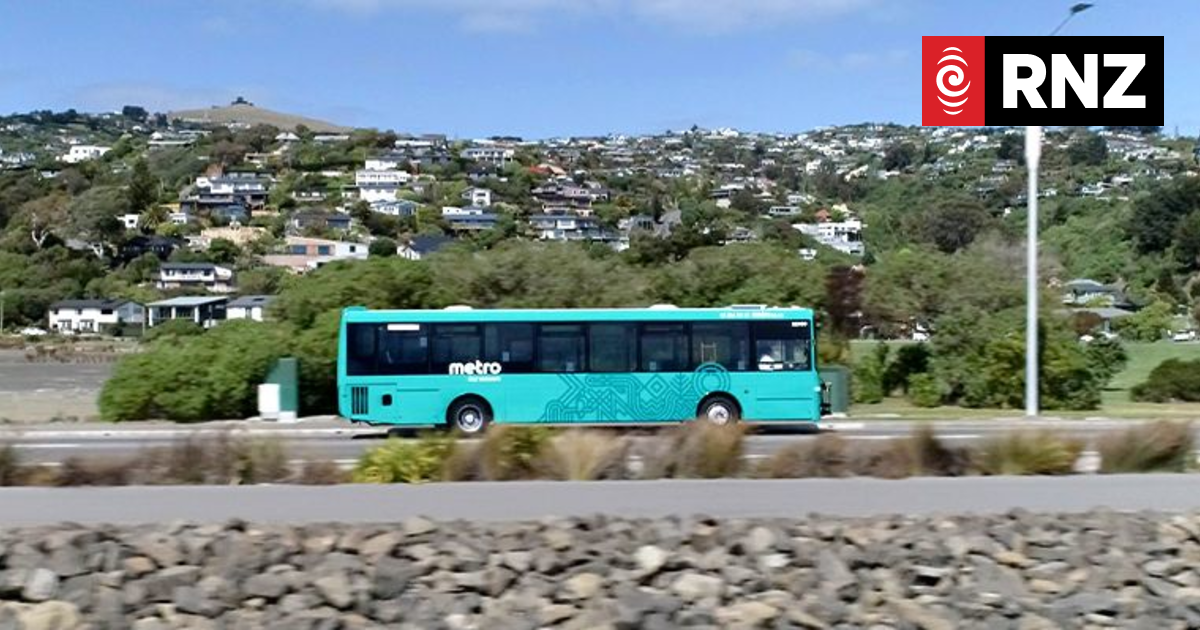 Cheaper public transport trial helped people experiencing 'transport poverty' - Vimarsana News
