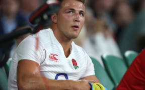 Sam Burgess has copped plenty of criticism in the wake of being named in the England World Cup squad.
