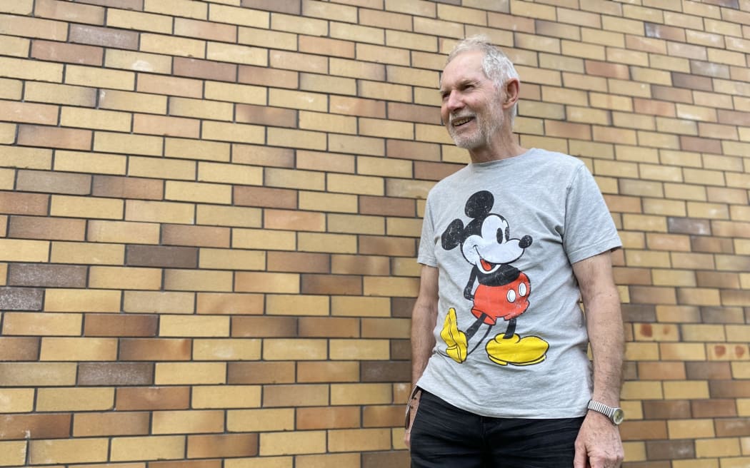 Kaipara councillor Mark Vincent will continue wearing his Mickey Mouse T-shirt to council meetings, to express his thoughts about how he sees the health of KDC's democracy.