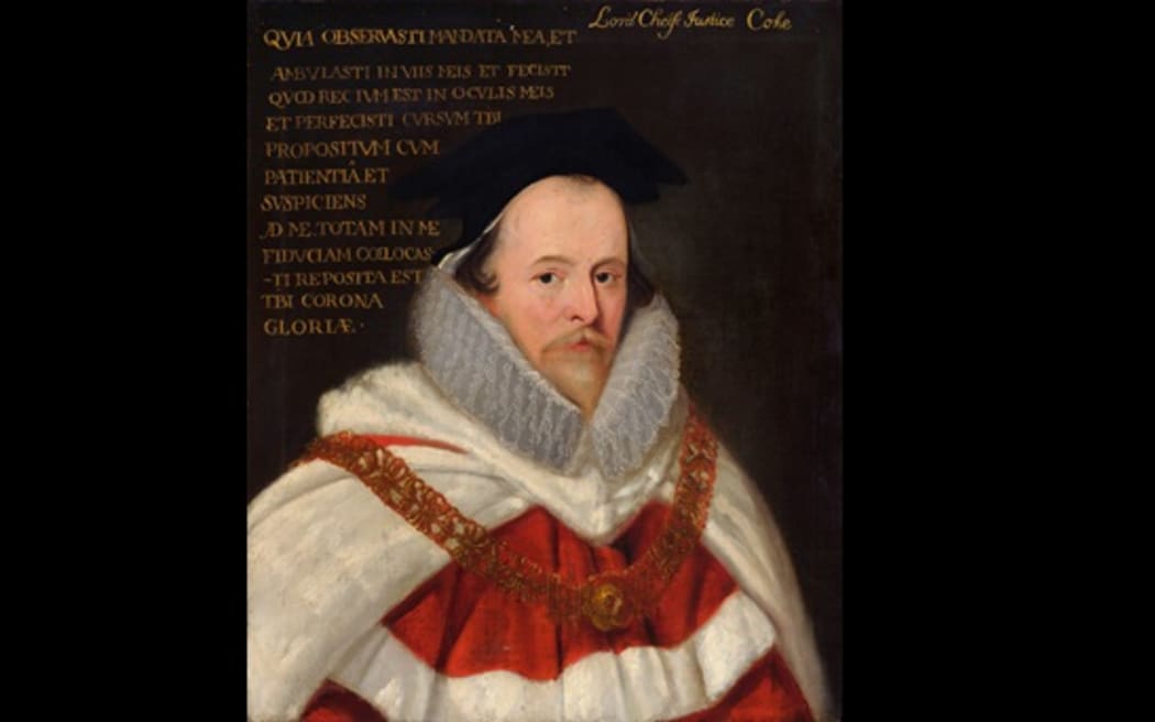 Sir Edward Coke