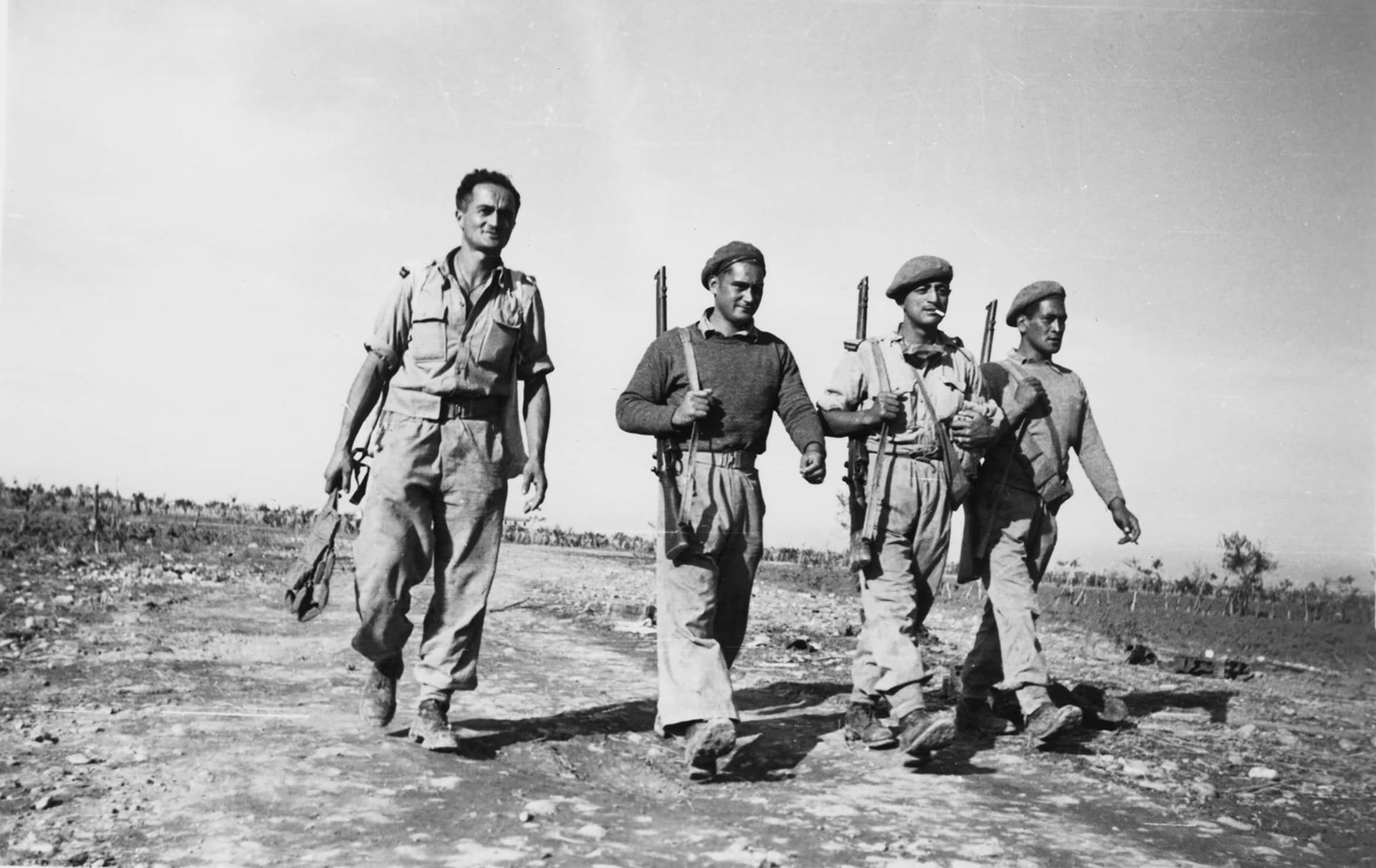 Alex Tarrant on playing a 'sharp as a tack' Māori Battalion soldier | RNZ