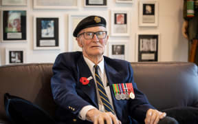 John Stopford, WWII Veteran