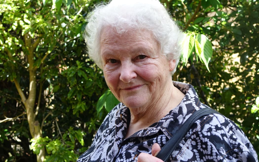 Wilhelmina Irving