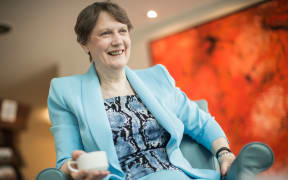 Helen Clark