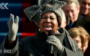 Aretha Franklin inspiring the next generation of soul singers