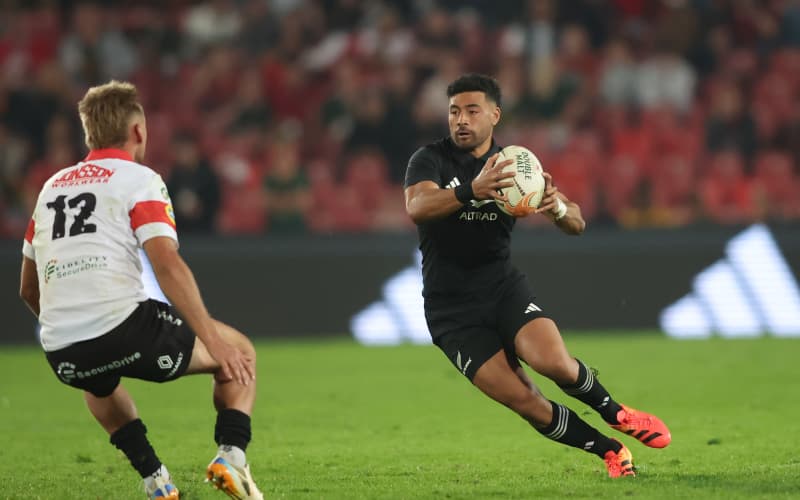 Dave Rennie rings the changes for All Blacks' final Springboks Test | RNZ