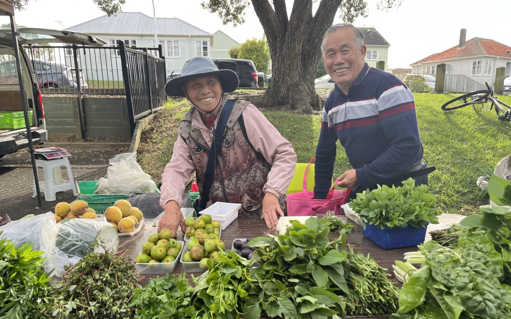 Wesley Market is open Tuesdays & Fridays in Auckland.