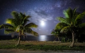 Niue's dark skies are now protected under the International Dark Sky Association.