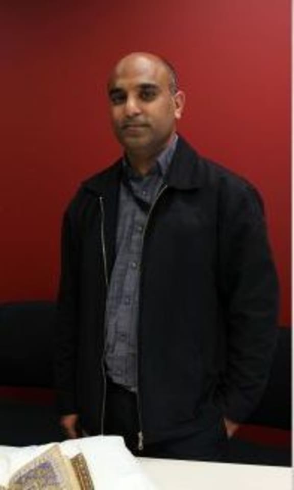 Dr Zain Ali