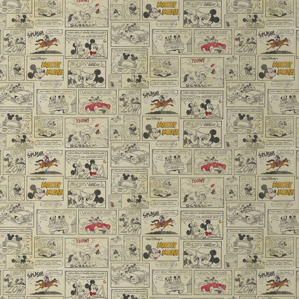 Mickey Mouse