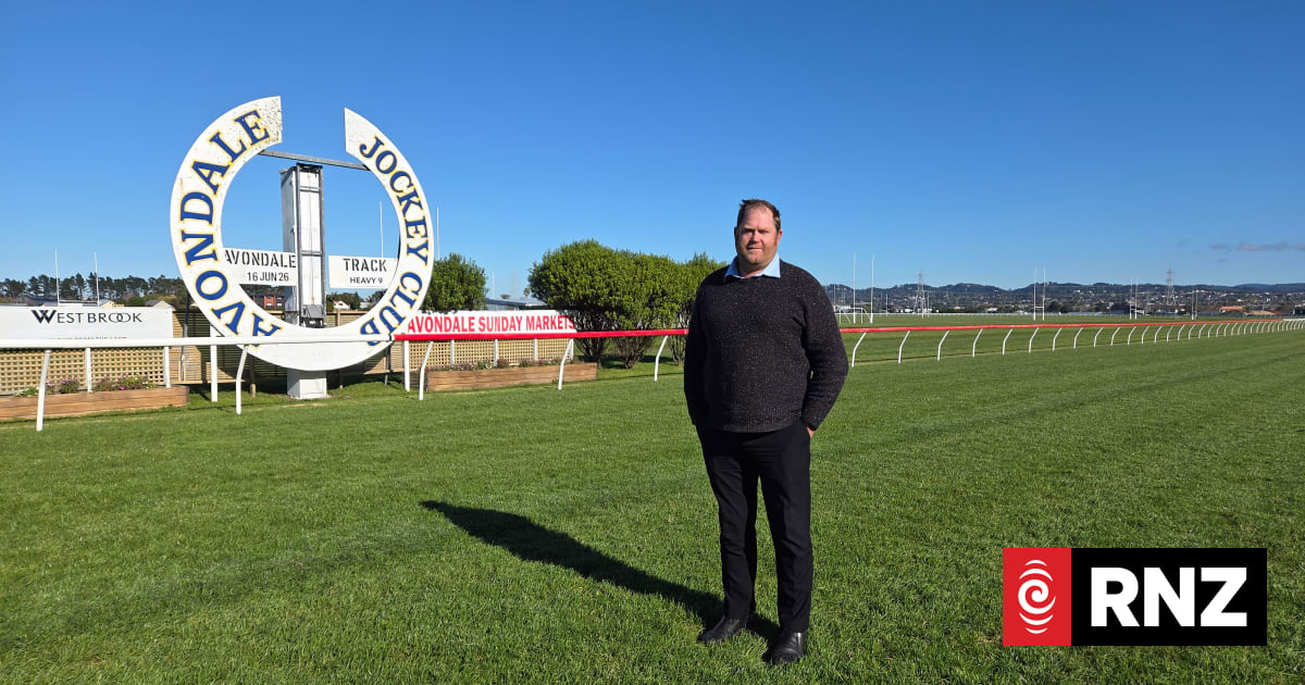 What is the future of Auckland's Avondale Racecourse?