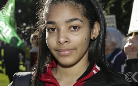 Demonstrators call for NZ to lift refugee quota to match Australia