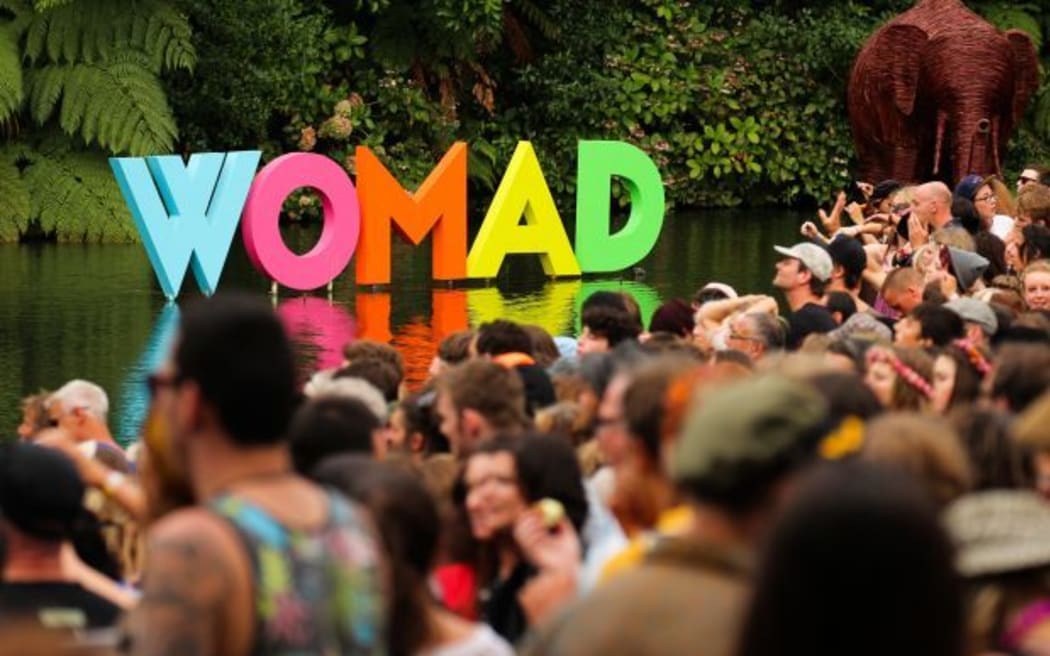 WOMAD 2014