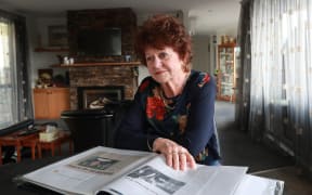 Picton woman Ros Benson.