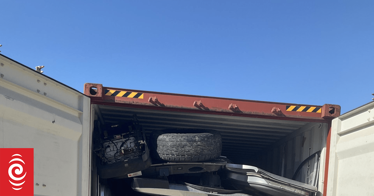 'Very sophisticated' international car theft syndicate targets Toyota 4WDs in Australia