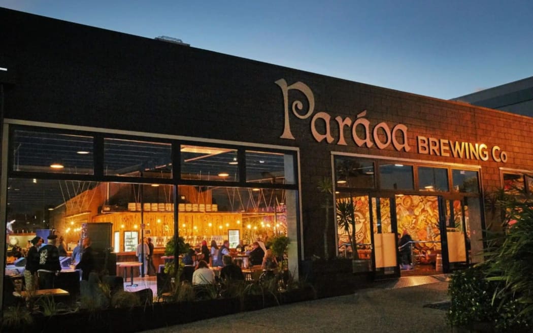 Parāoa Brewing Co, at Whangapāraoa has lost its right to sell alcohol to customers