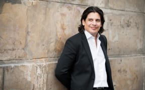 Conductor Jose Luis Gomez