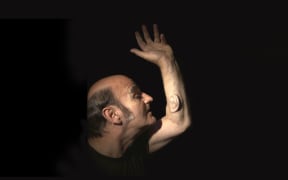 Performance artist, Stelarc