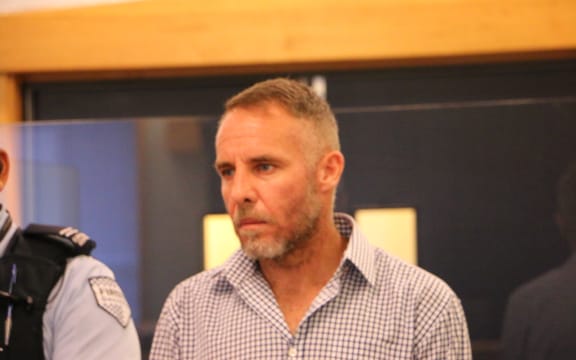 Jay Christopher Lingman in the Auckland High Court.
