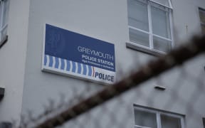 Greymouth Police Station