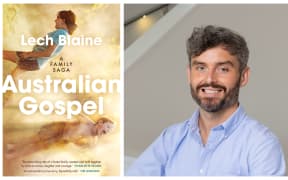 Lech Blaine, author of Australian Gospel