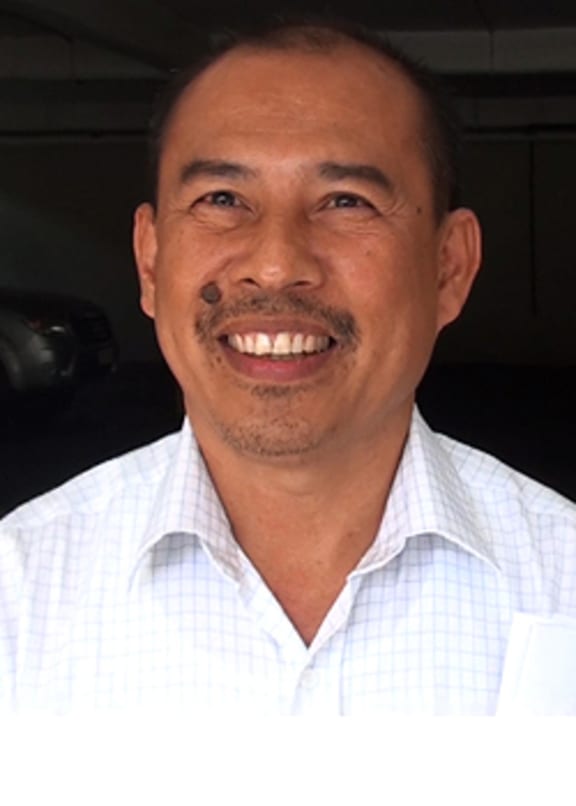 Dr Pablo Romakin.