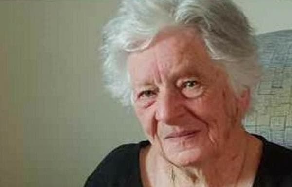 Shirley Warrington.