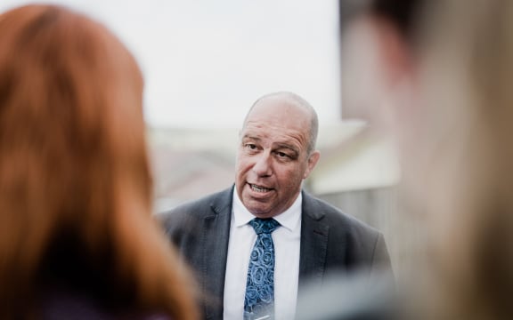 Brett Hudson - National Candidate for Oharui