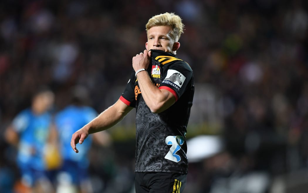 Damian McKenzie.