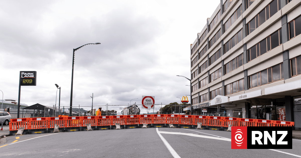 Hutt roadworks traffic chaos: Short term pain for long term gain - mayor