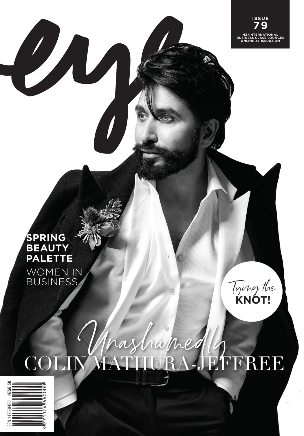 Colin Mathura Jeffree