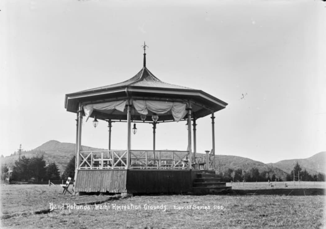 Waihi Rotunda