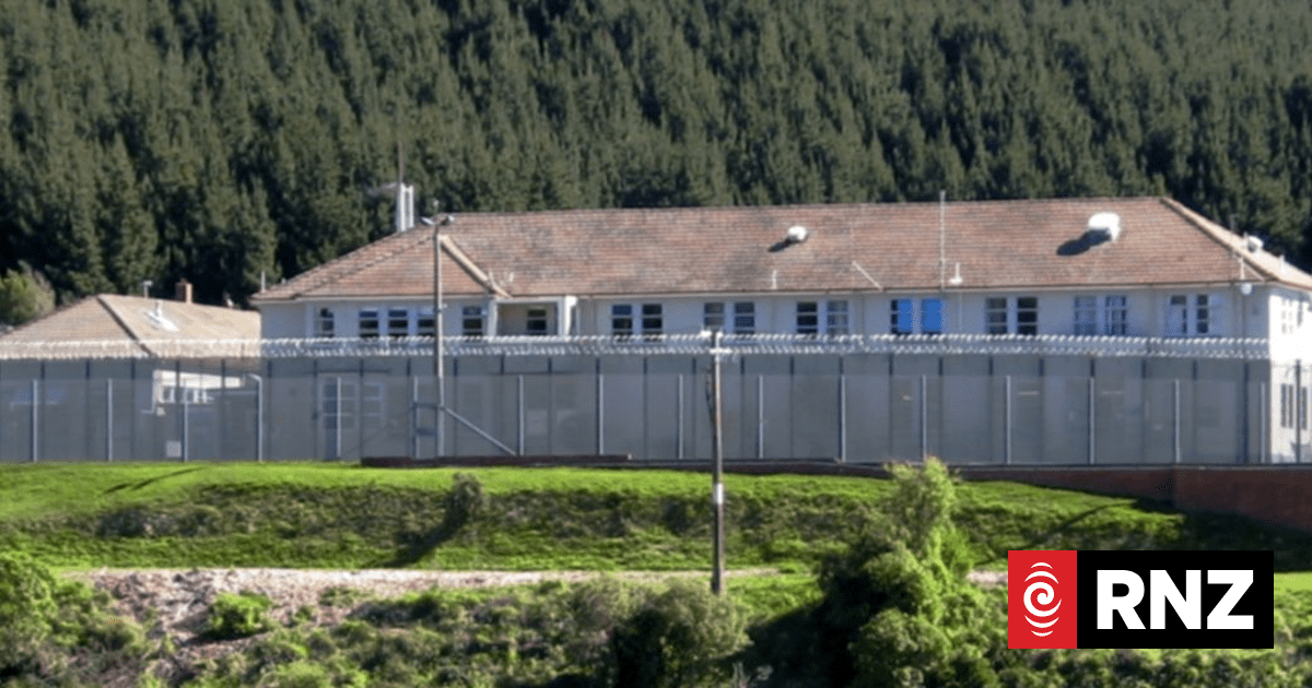 Arohata Prison staff shortage blocks volunteer education programme - Vimarsana News