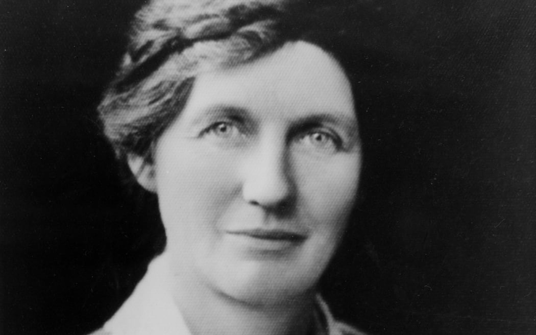 Elizabeth McCombs was the first woman to become a Member of Parliament in New Zealand