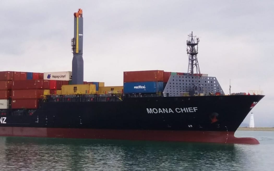 The Moana Chief.