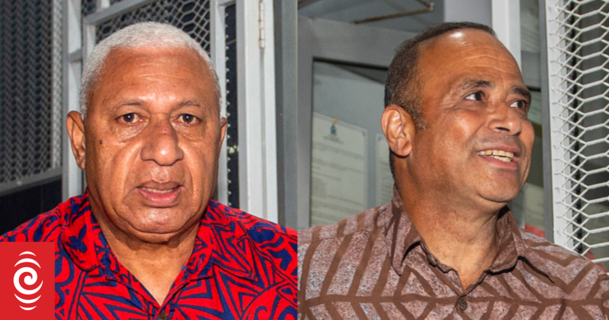 Former Fiji prime minister facing up to five years in jail after being found guilty of corruption - Vimarsana News