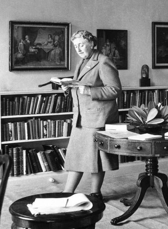 Agatha Christie