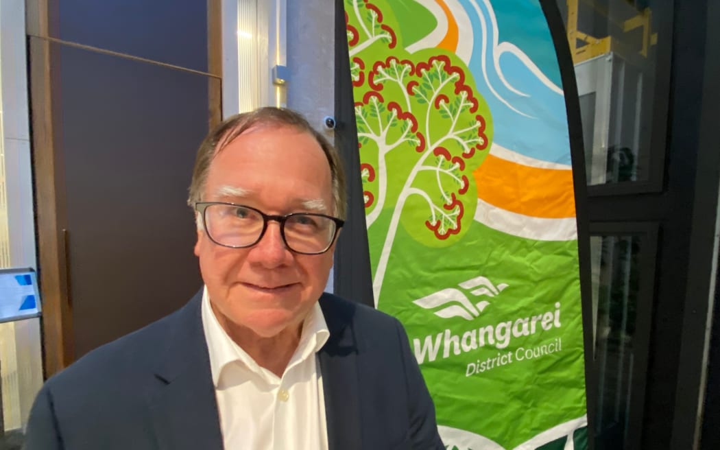 Whangārei District Holdings Limited chair Murray McCully.