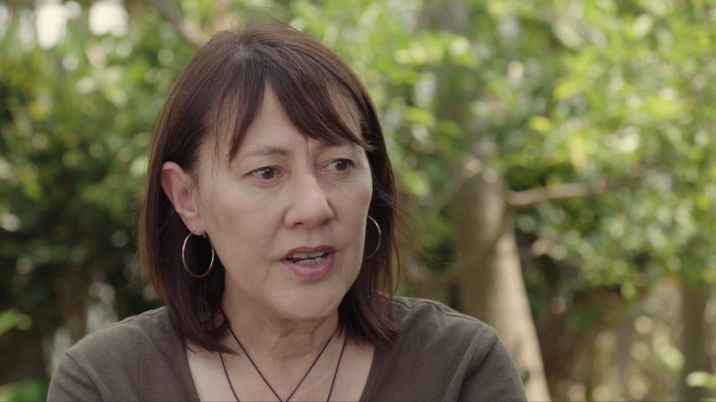 Pauline Smith shares her experiences of the Dawn Raids in NZ