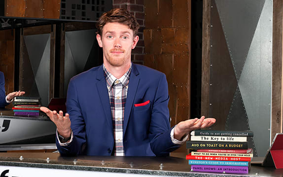 Tim Batt on Banter