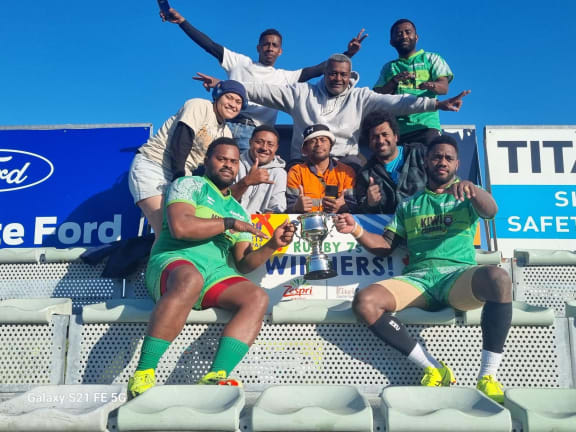 Over 300 workers converged at the Blake Park in Mount Maunganui to participate in the first-ever sports festival, jointly organised by the Bay of Plenty Rugby and the New Zealand Kiwifruit Growers Incorporated.