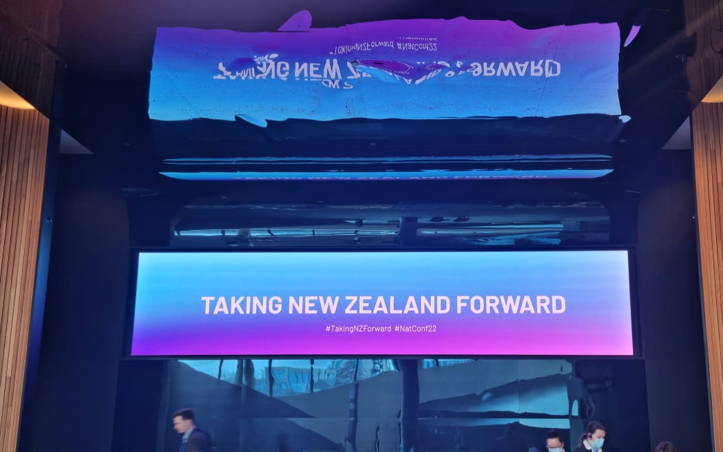 National Party conference