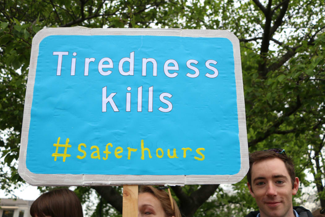Christchurch Junior Doctors Strike