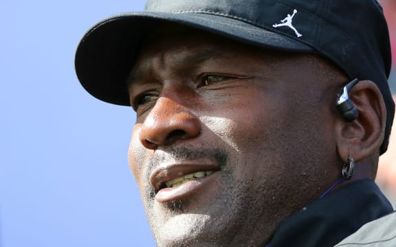Michael Jordan.