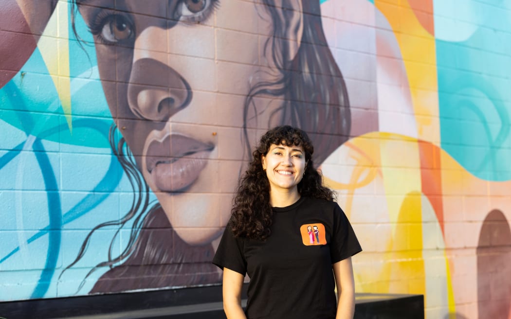 Jess Karamjeet, the founder of Pan-Asian Comedy School Aotearoa, aims to help Asian creatives transition into stand-up comedy and address the lack of Asian voices in the industry.