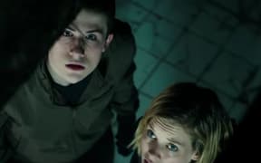 Don't Breathe, screenshot