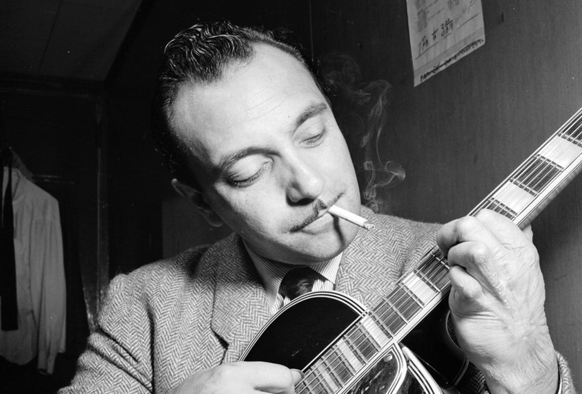 Django Rheinhardt