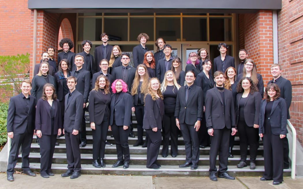 University of Oregon Chamber Choir